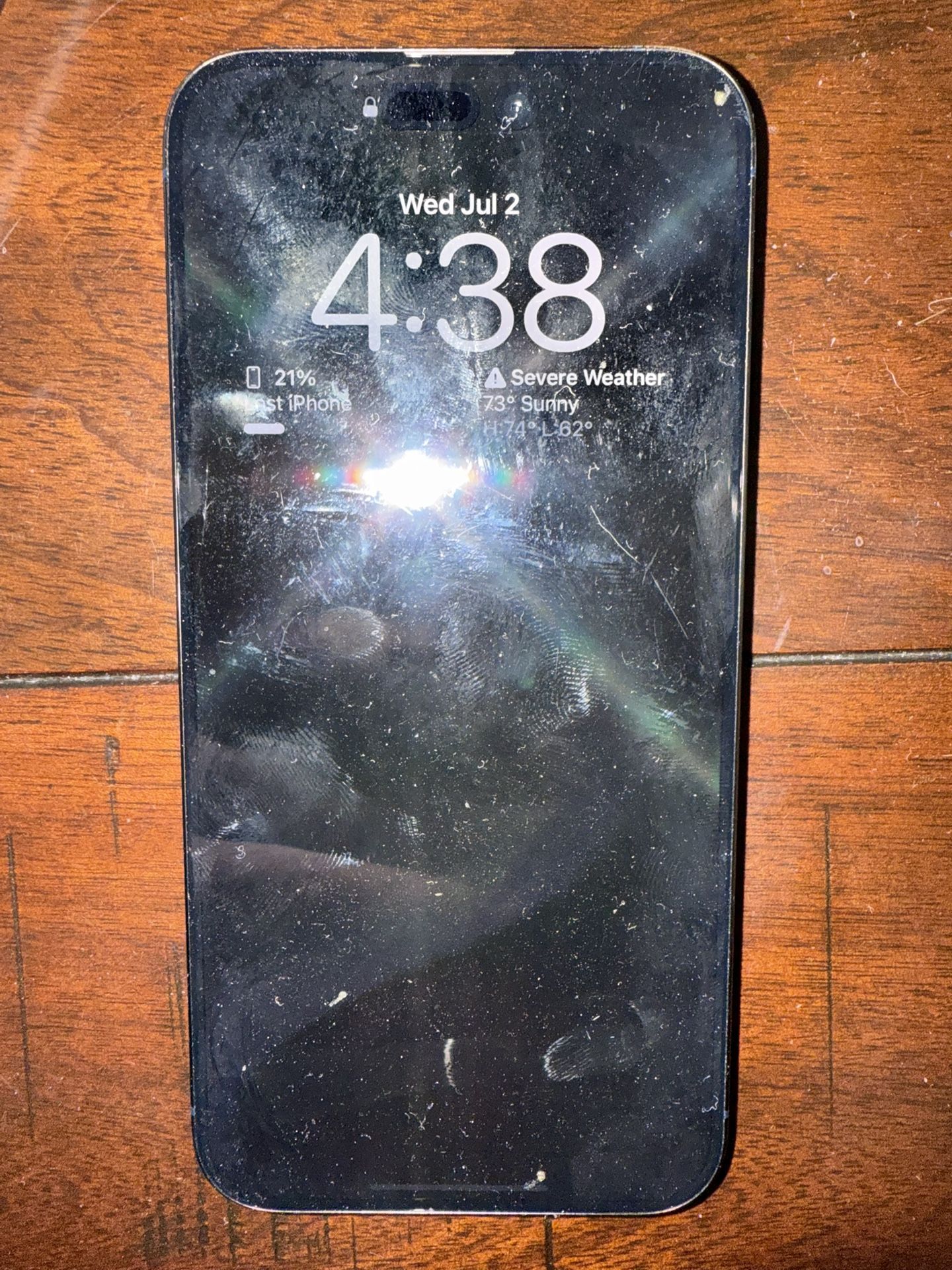 iPhone 15 Pro Max