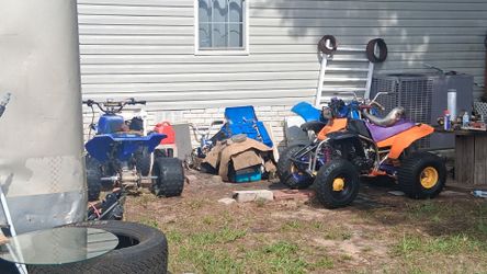 Yamaha blasters