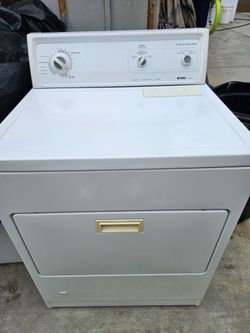 Kenmore 70 series Gas dryer