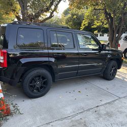 2015 Jeep Patriot