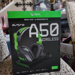 Astro A50 Xbox Headset
