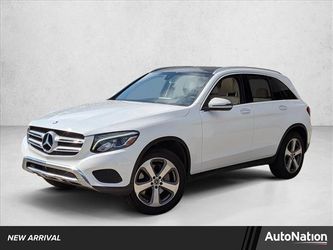 2017 Mercedes-Benz GLC 300