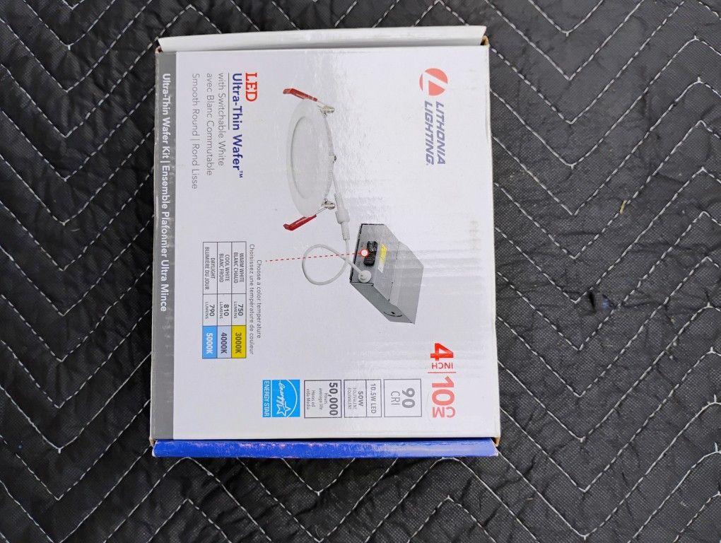 Lithonia Lighting 4" Trim Lights