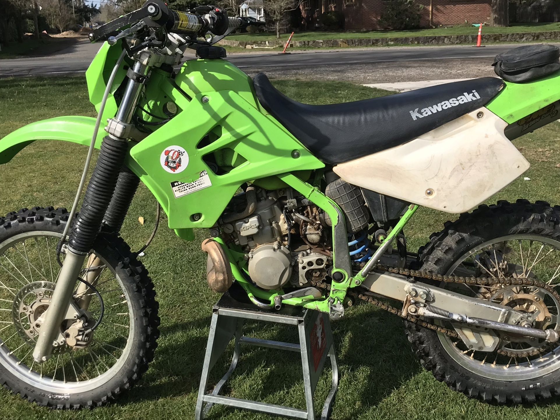 2000 Kawasaki KDX200