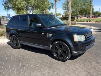 2012 Land Rover Range Rover Sport