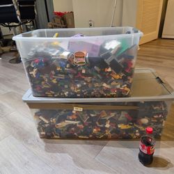 Over 90 lbs Lego Pieces no figures