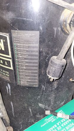 Industrial Air Compressor Twin Cylinder
