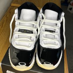 Jordan 11 Retro Concords 