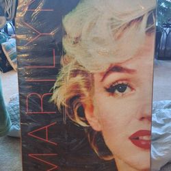 Large Marilyn Monroe posters 