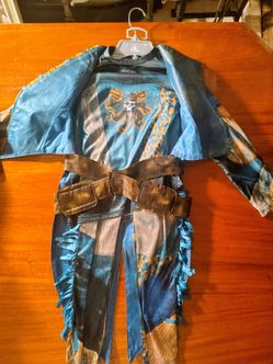 Halloween costume