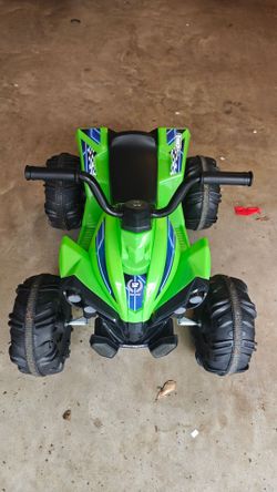 Racing kid trax