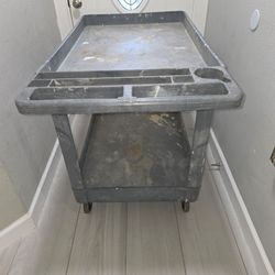 Utility cart
