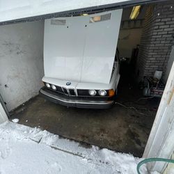 1984 BMW 633i