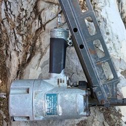 Hitachi  Koki Nail Gun Made In Japan  Ob0 Only Today 200