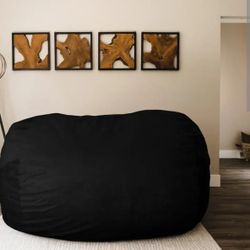 Giant Memory Foam Bean Bag
