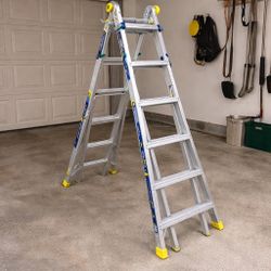 A Frame Ladder 