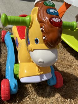 Riding Horse for Toddlers