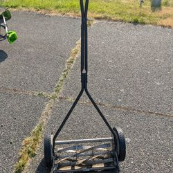 Push Lawn Mower