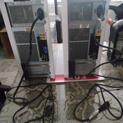 desktop computers