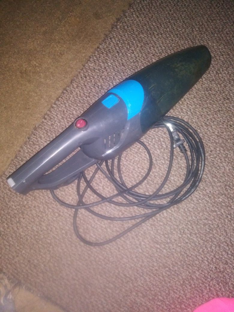 Bissell Handheld Vacuum