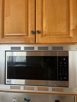 Microwave LG ￼