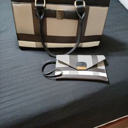 Brand NEW Purse With Wallet