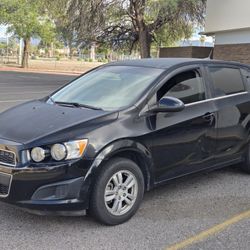 2012 Chevrolet Sonic