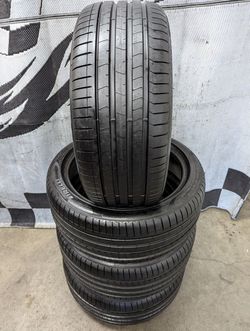 265/40r20 "Nubby New" Pirelli P Zero ao Tires