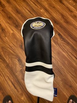 Stitch Tour Issue Headcover golf