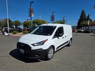 2021 Ford Transit Connect