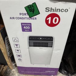 Portable Air Conditioner 