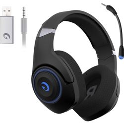 Wireless Gaming Headset 