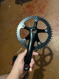 130bcd Crankset