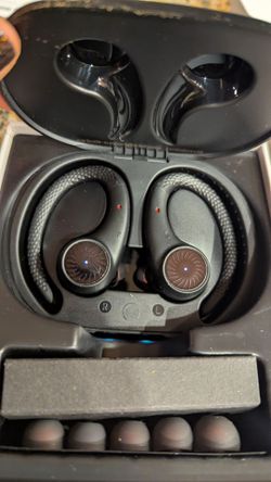 Tribit wireless earbuds