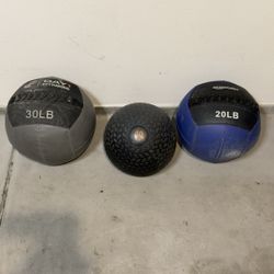 Medicine Balls 