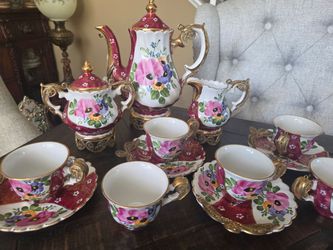 Vintage Teaset