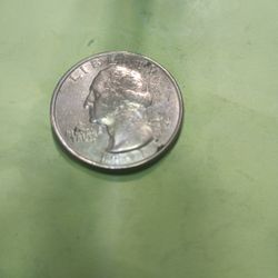 Quarter Error in the round