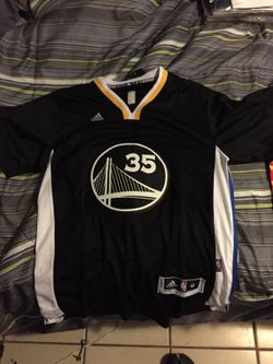 Durant jersey