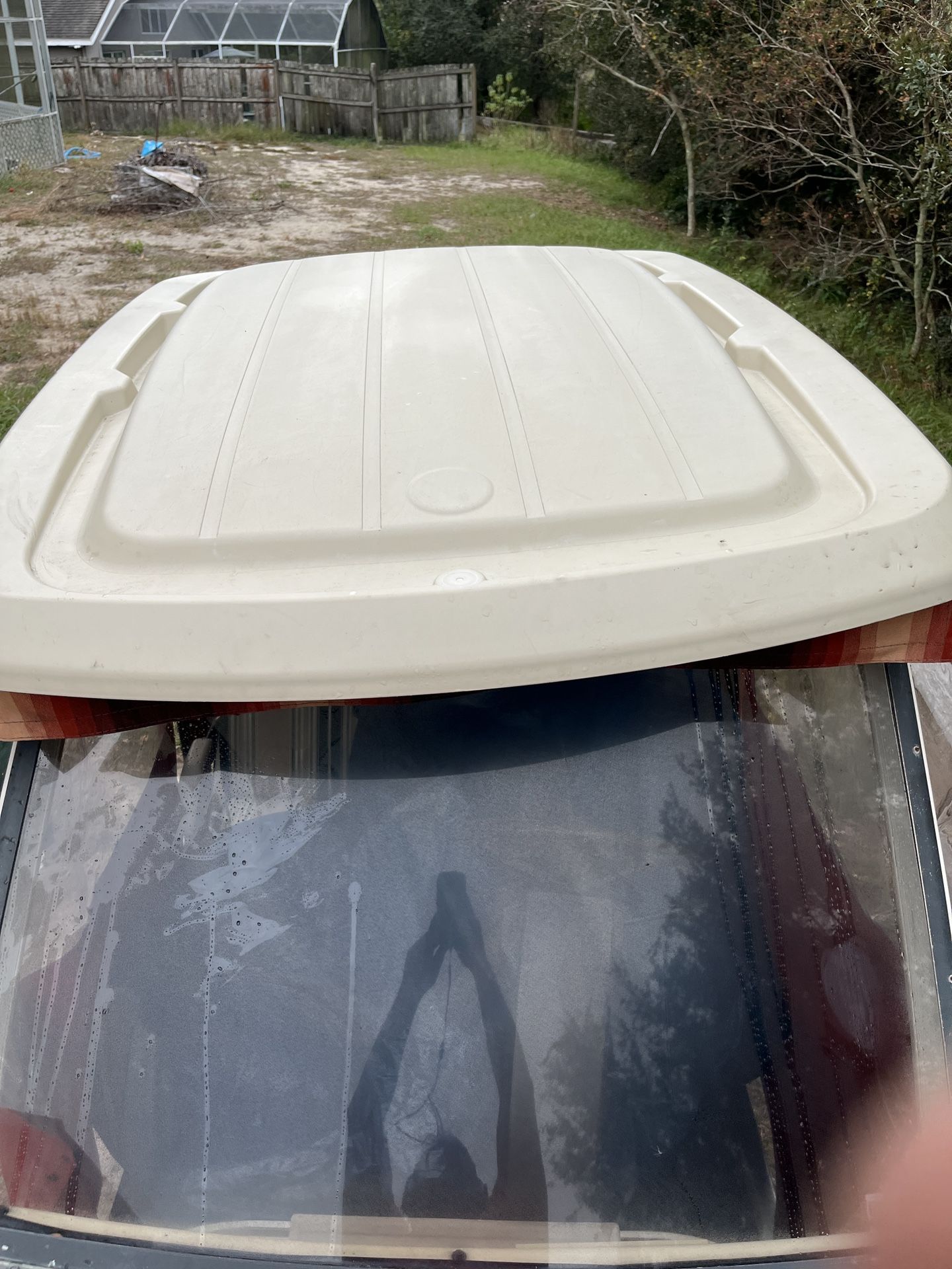 Golf Cart Roof And Curtains
