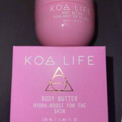 body butter