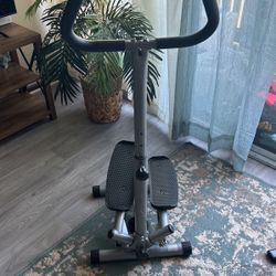 Workout Machine 