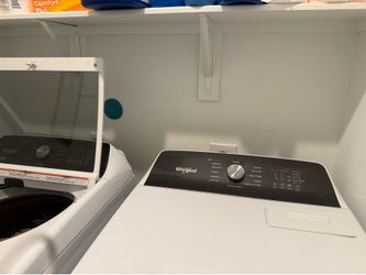 Washer n dryer 350 for both