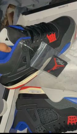Lmk your size jordan 4 rare air