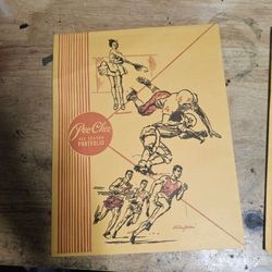 Vintage pee chee folder