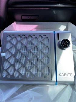Karite dust vacuum cleaner