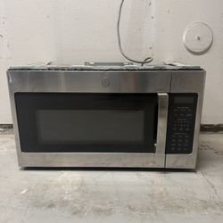 GE Over The Range Microwave 