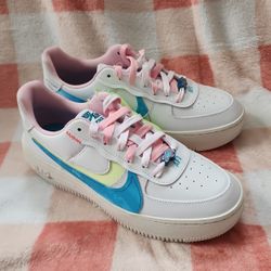Nike Air Force 1 PLATFORM Women's Sneakers