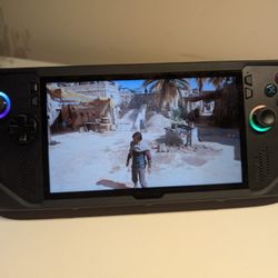 ROG Ally X (2 TB + DBrand Travel Case)