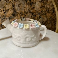 Mini Decorative Teapot
