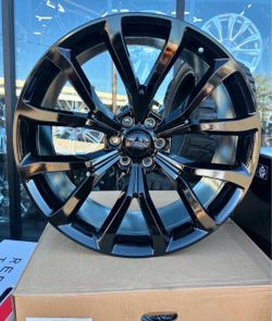 Ford wheels